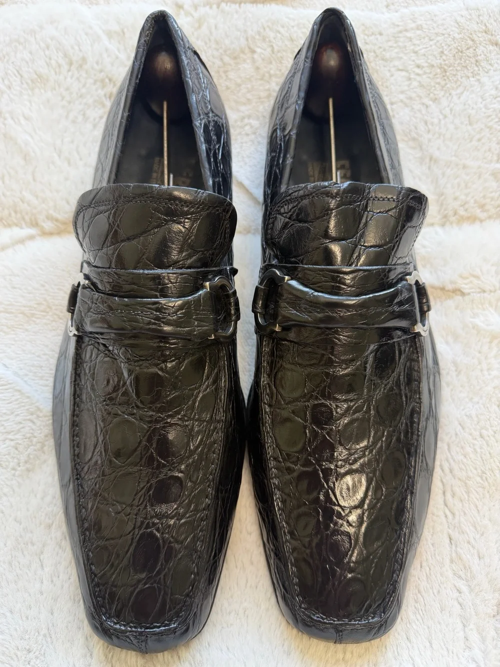 Salvatore Ferragamo preowned excellent
